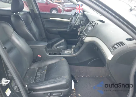 2006 Acura Tsx from USA, damaged, VIN JH4CL96926C018486